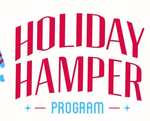 Logo for Holiday Hamper Program