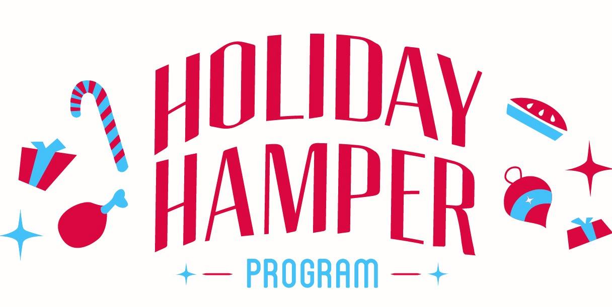 Logo for Holiday Hamper Program
