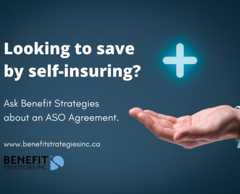 Looking to save by self-insurance Graphic